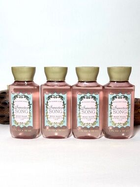 SWEETEST SONG Body Wash Shower Gel
